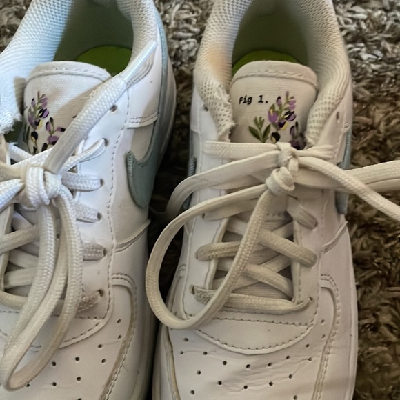 Nike indigo fig.1 big kids - Picture 4 of 5